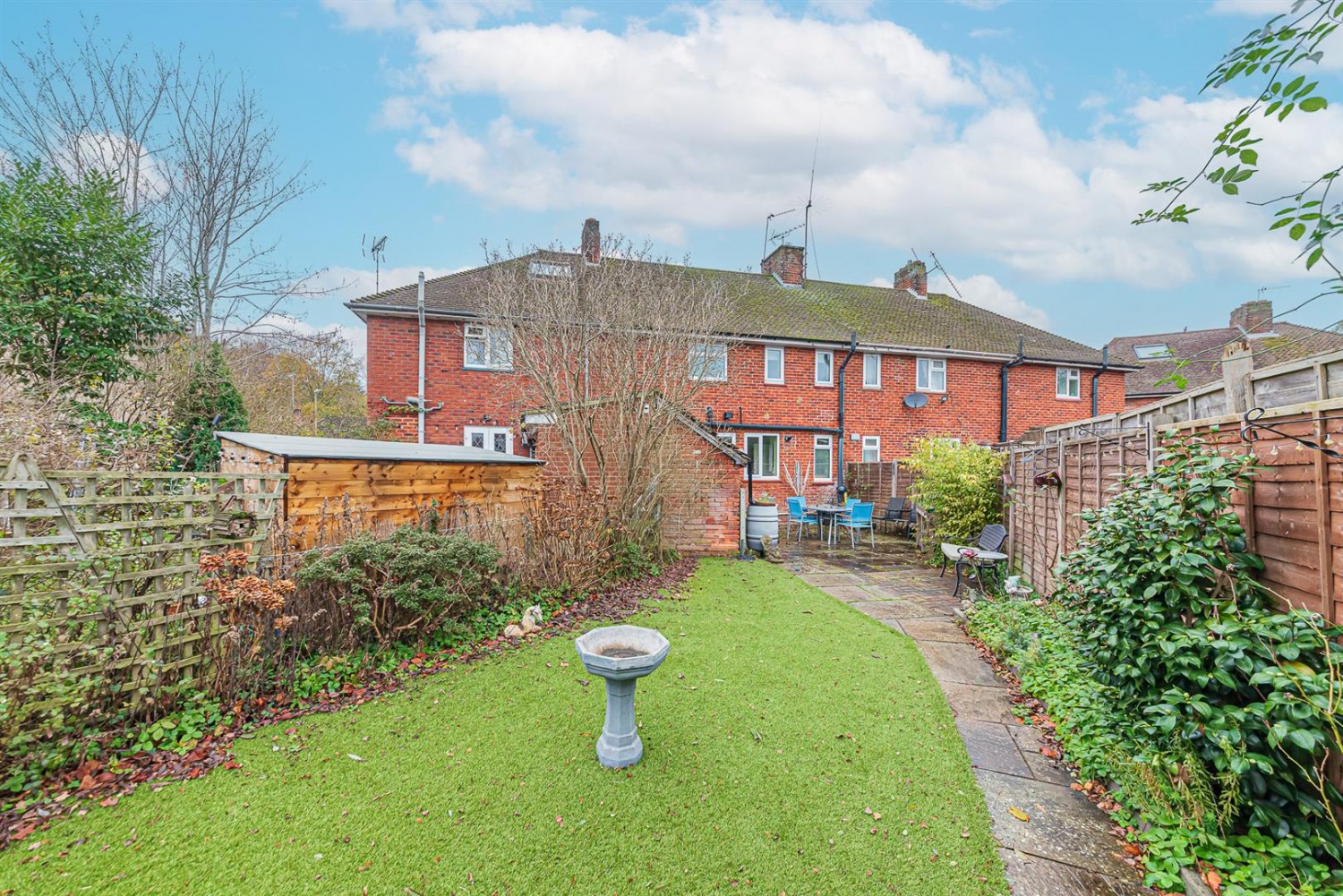 Cunnington Road, Farnborough