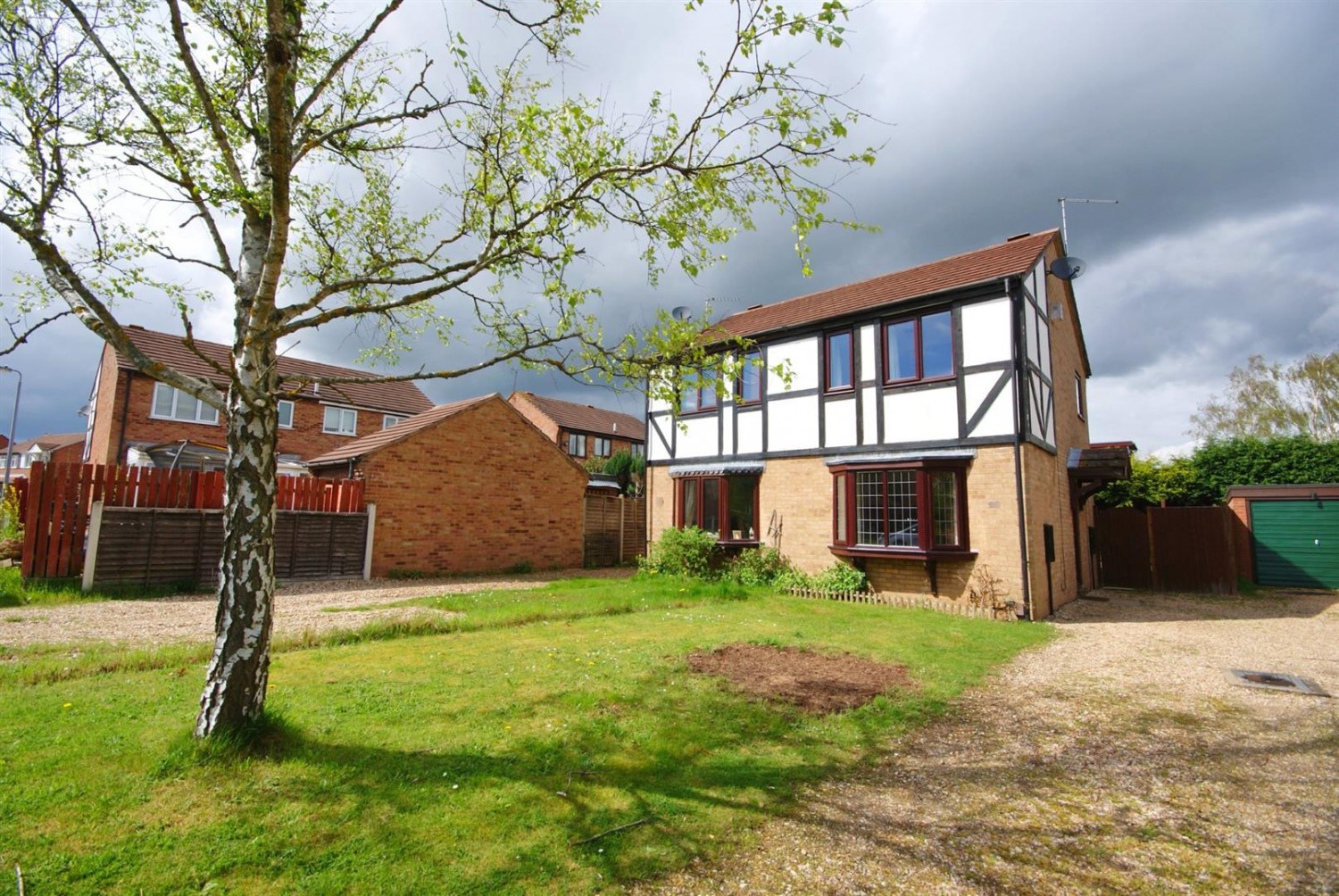 Hibaldstow Road, Doddington Park