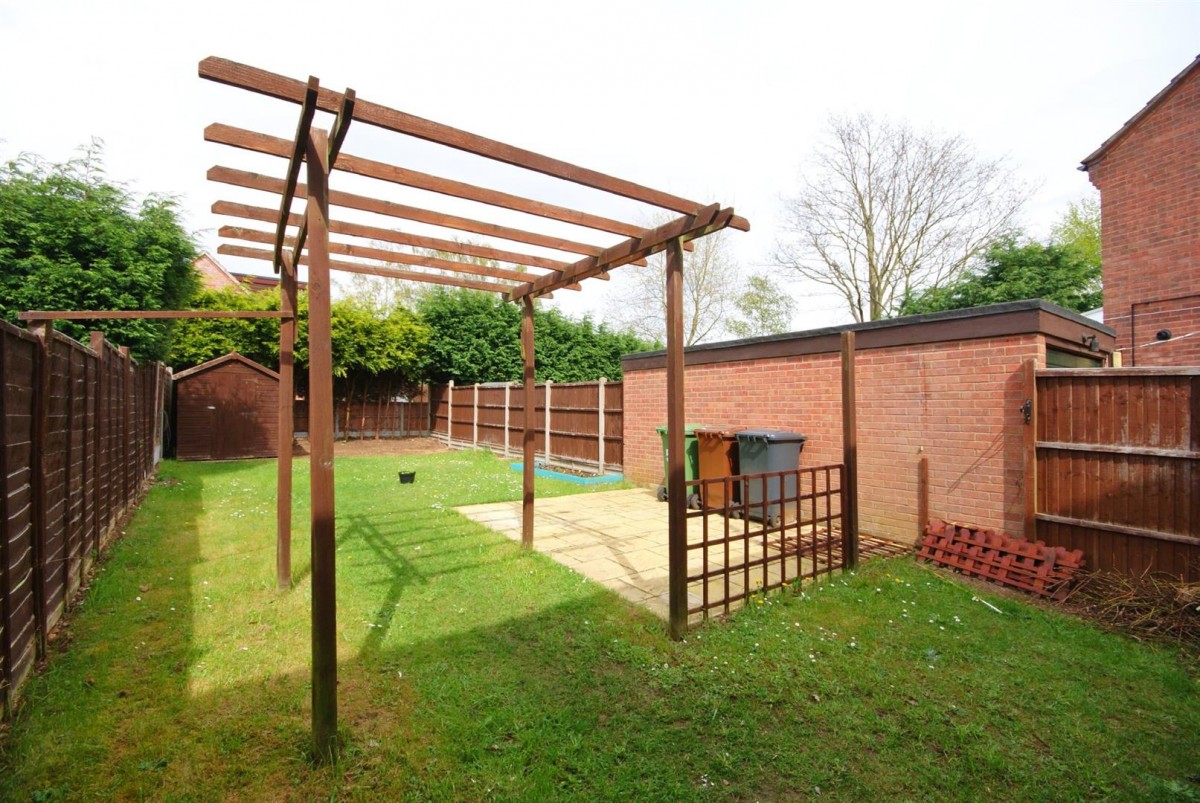 Hibaldstow Road, Doddington Park