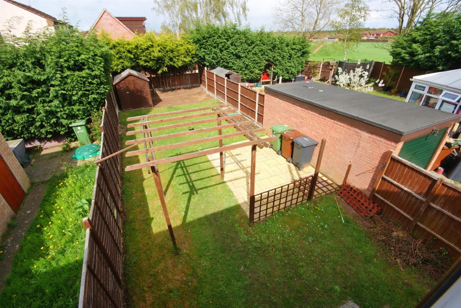 Hibaldstow Road, Doddington Park