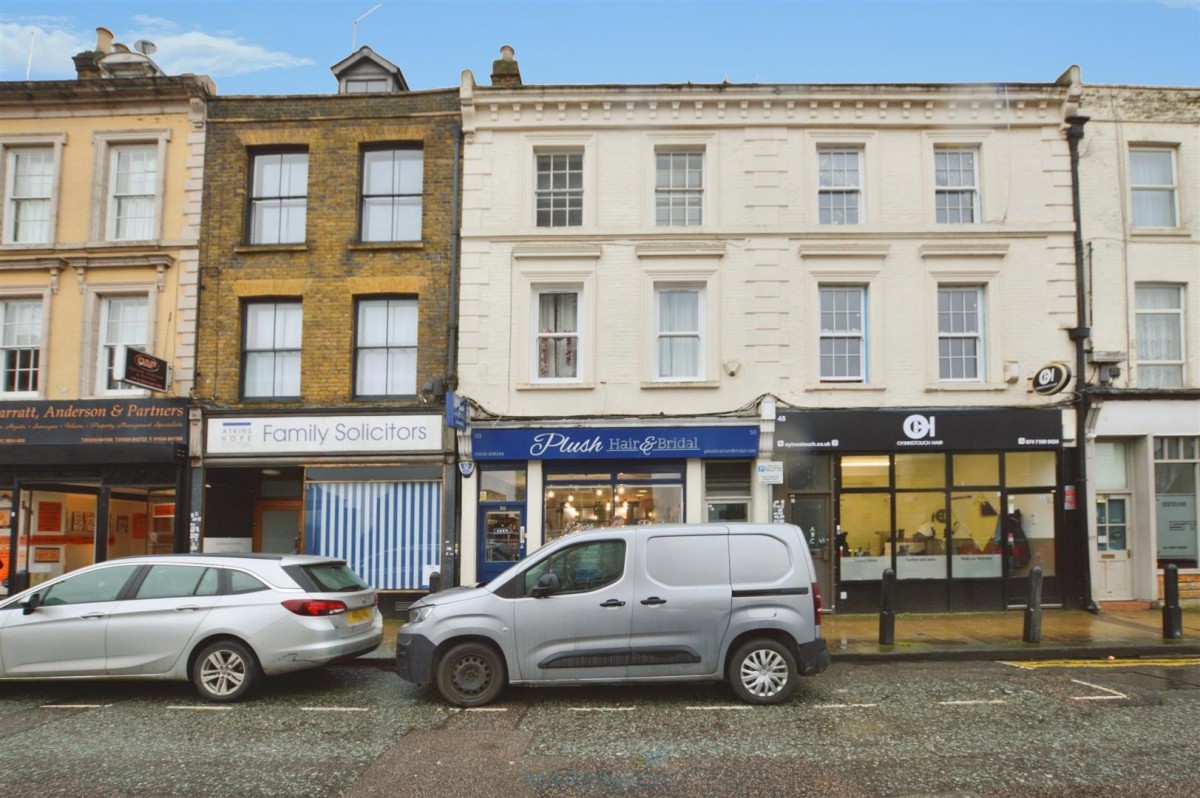 High Street, Chatham