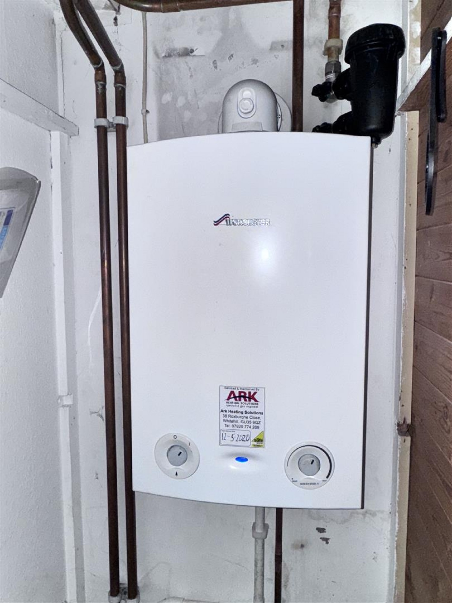 2 bedroom House for Sale Ash Road, Aldershot