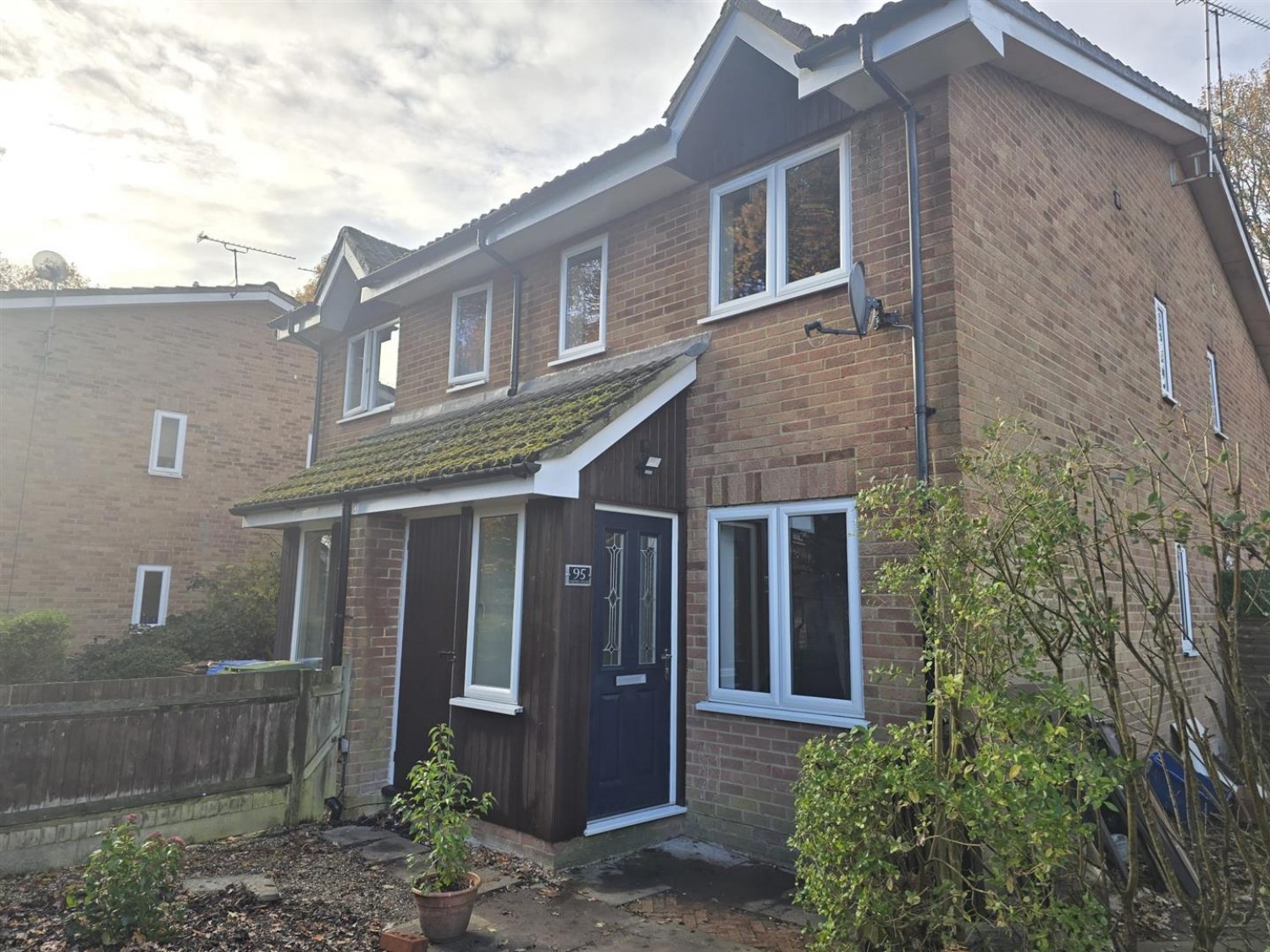 1 bedroom House in Chiltern Avenue, Farnborough