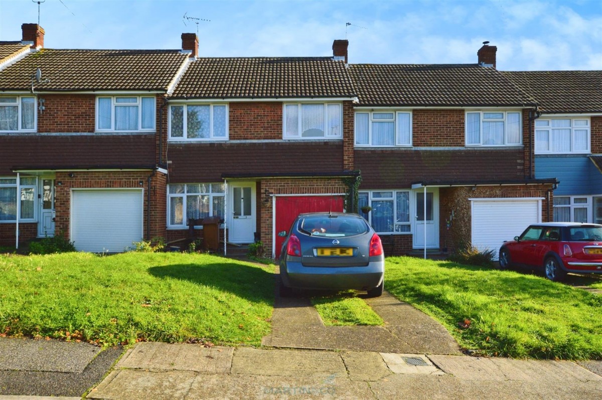 Woodstock Road, Strood