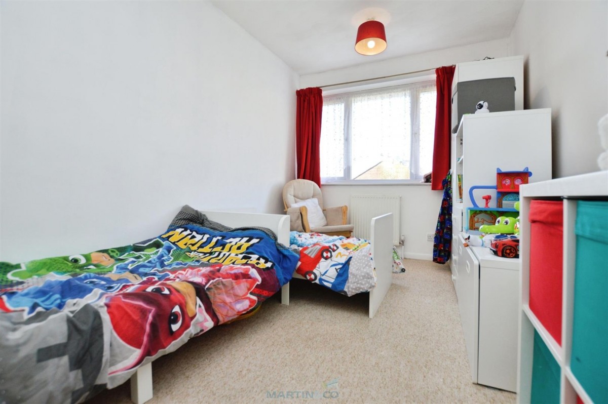 Woodstock Road, Strood