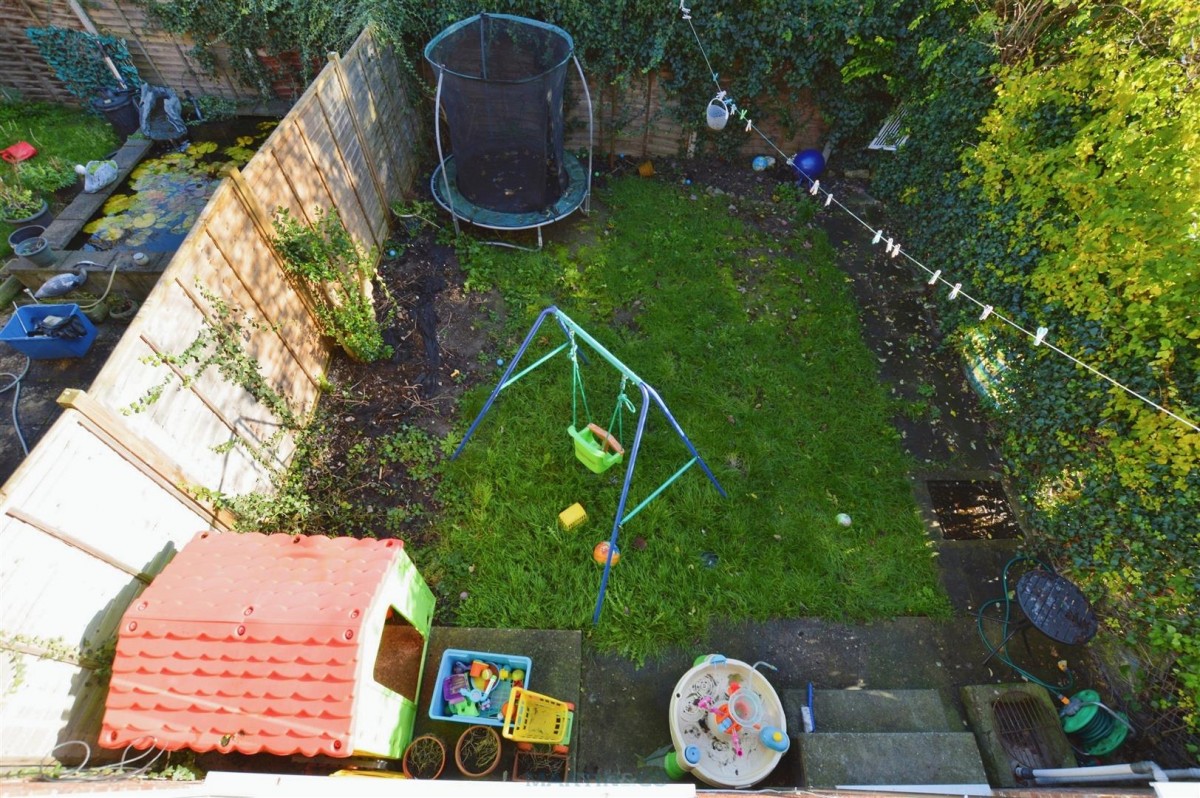 Woodstock Road, Strood