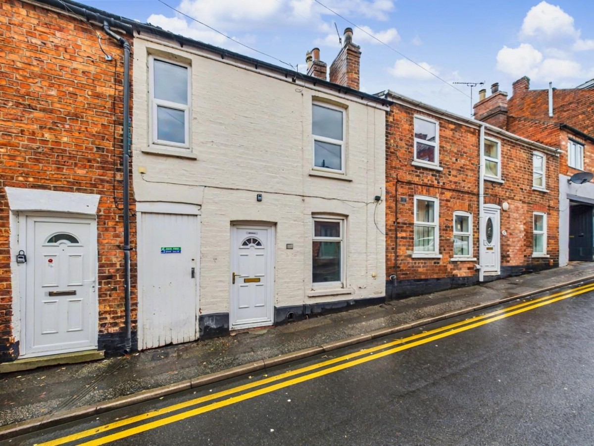 St. Hugh Street, Lincoln