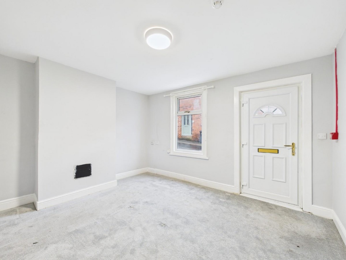 St. Hugh Street, Lincoln