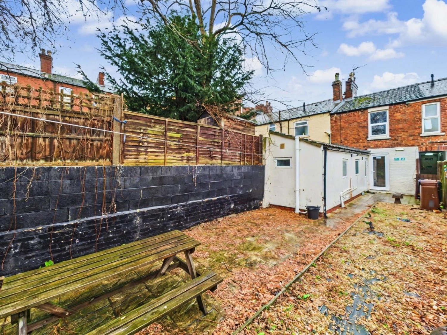 St. Hugh Street, Lincoln