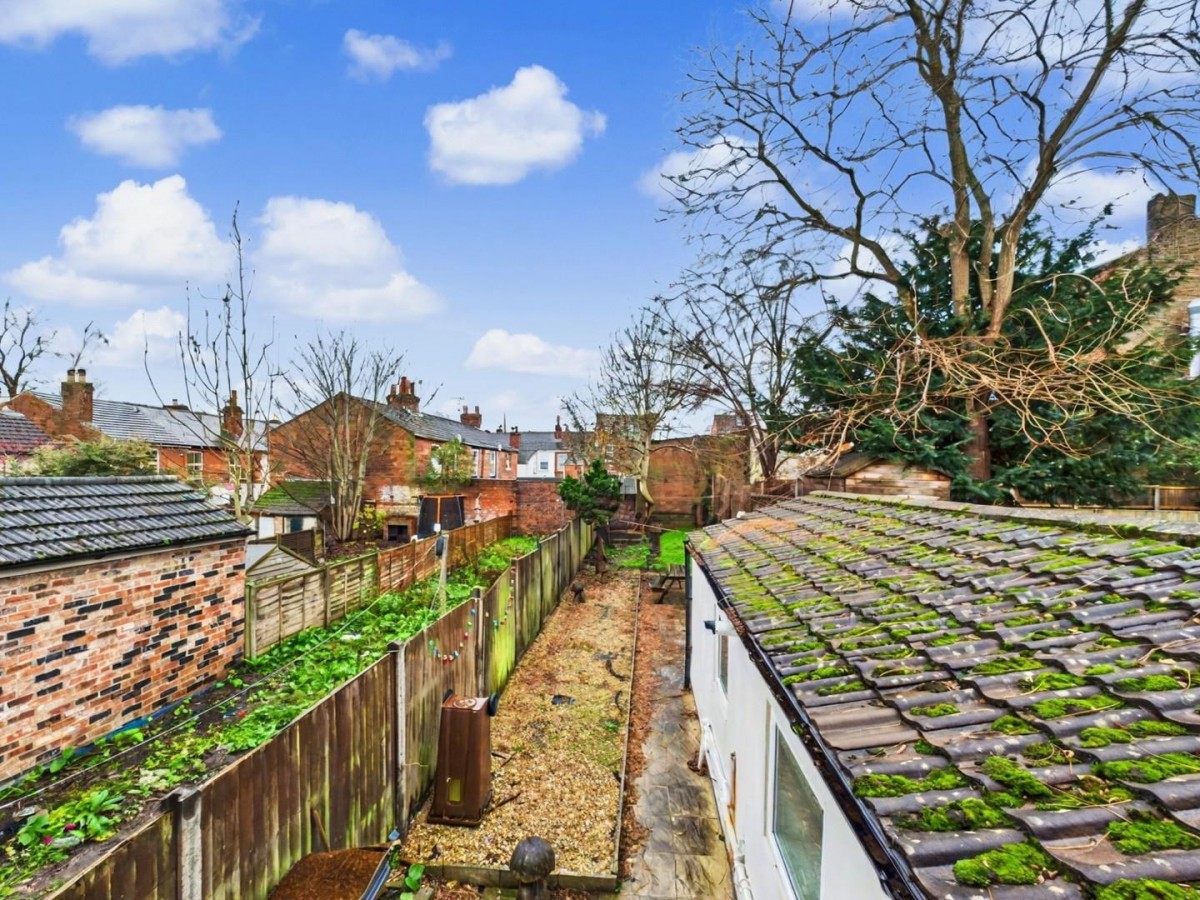 St. Hugh Street, Lincoln