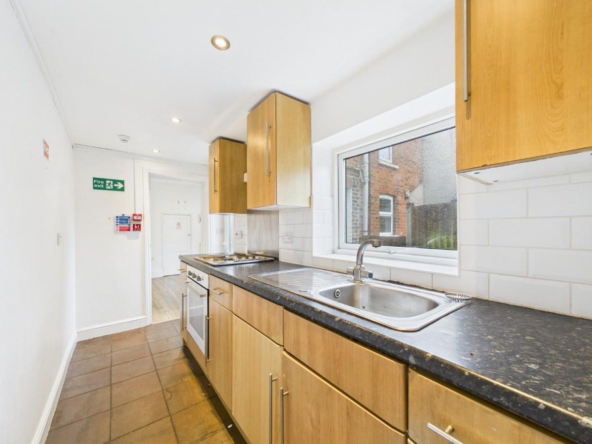 St. Hugh Street, Lincoln