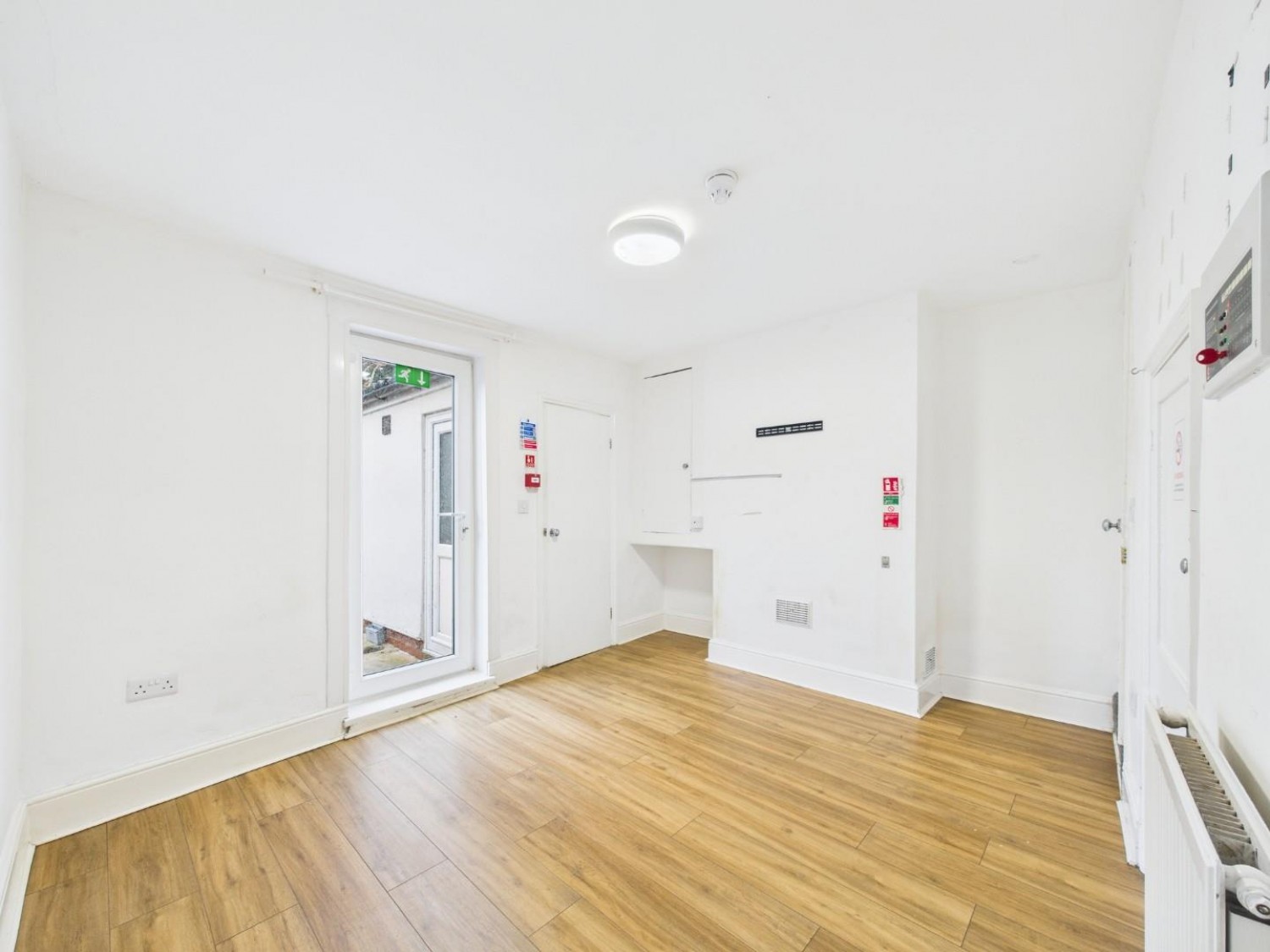 St. Hugh Street, Lincoln