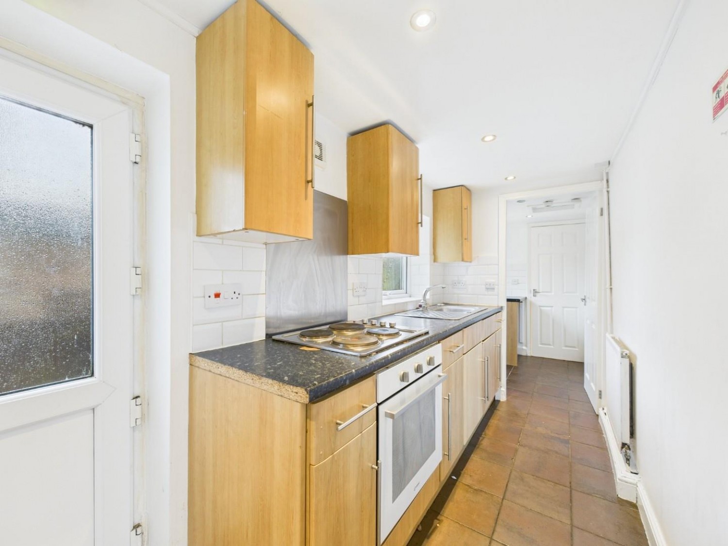 St. Hugh Street, Lincoln