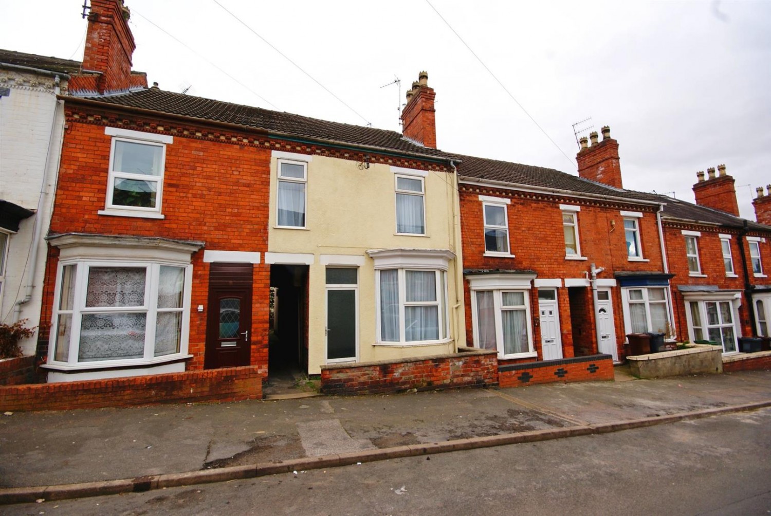 3 bedroom House in Oakfield Street, Lincoln