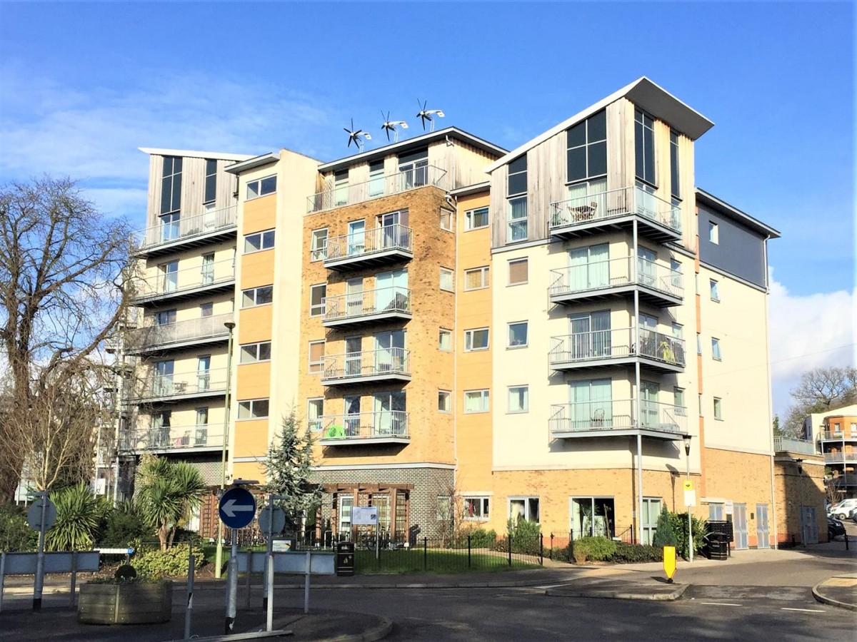 Brand House, Coombe Way