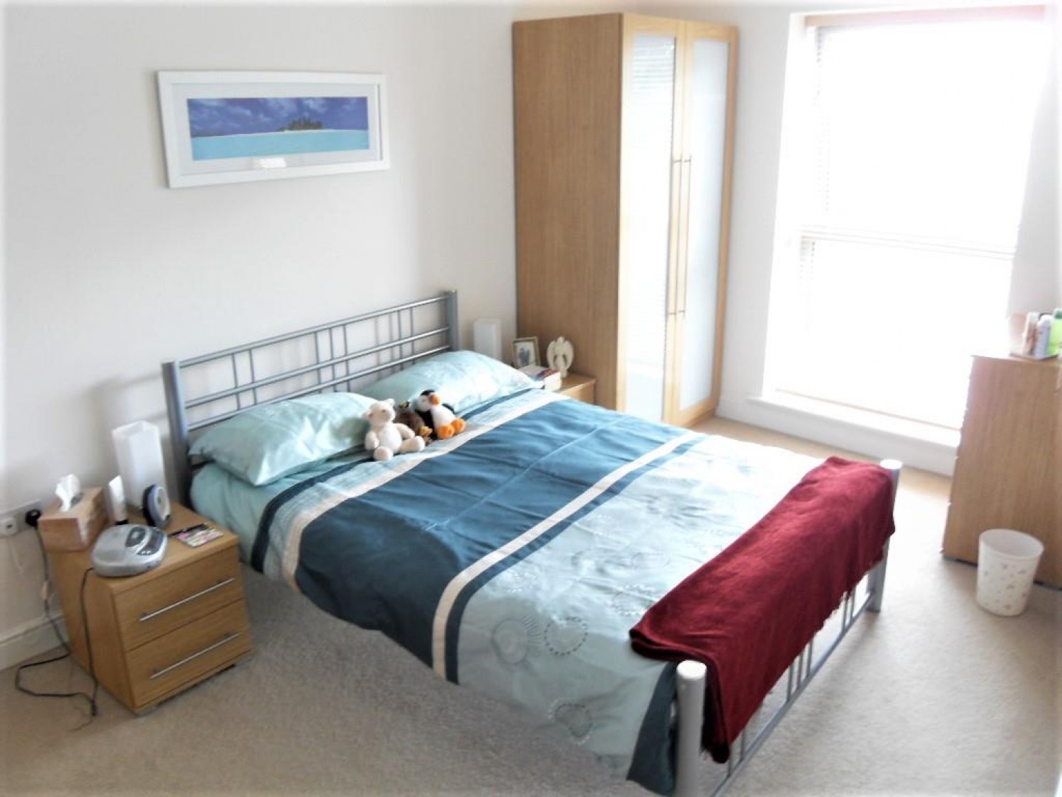 2 bedroom Flat in Brand House, Coombe Way