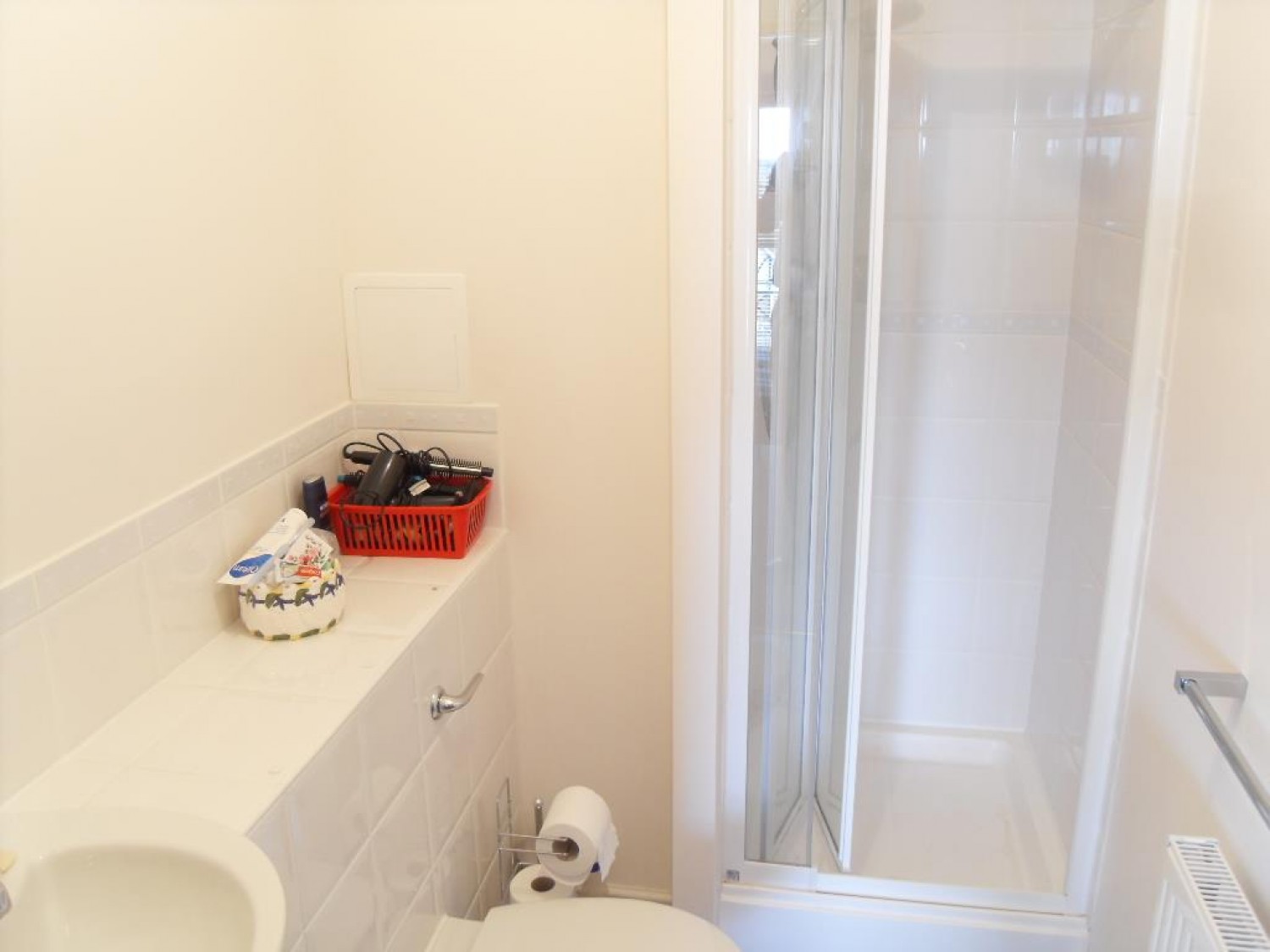 2 bedroom Flat in Brand House, Coombe Way