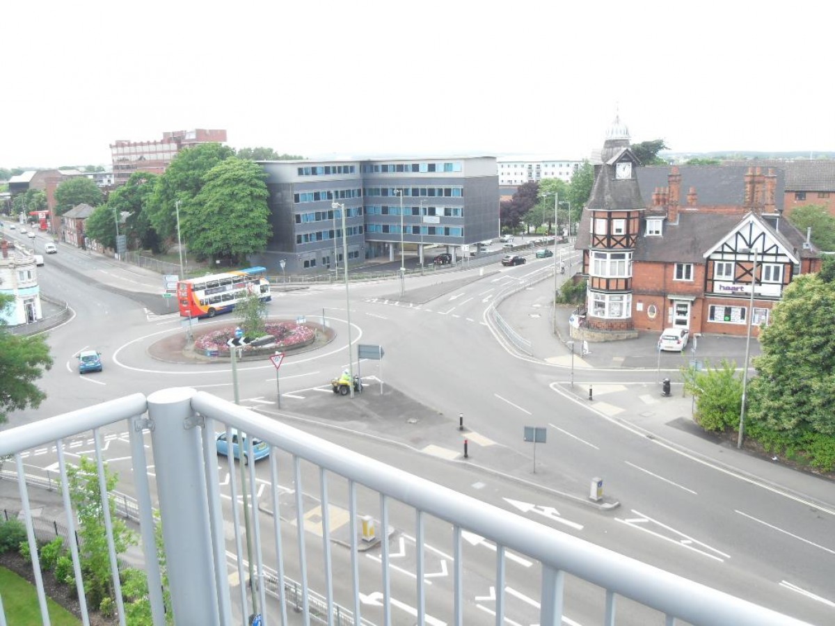 Brand House, Coombe Way