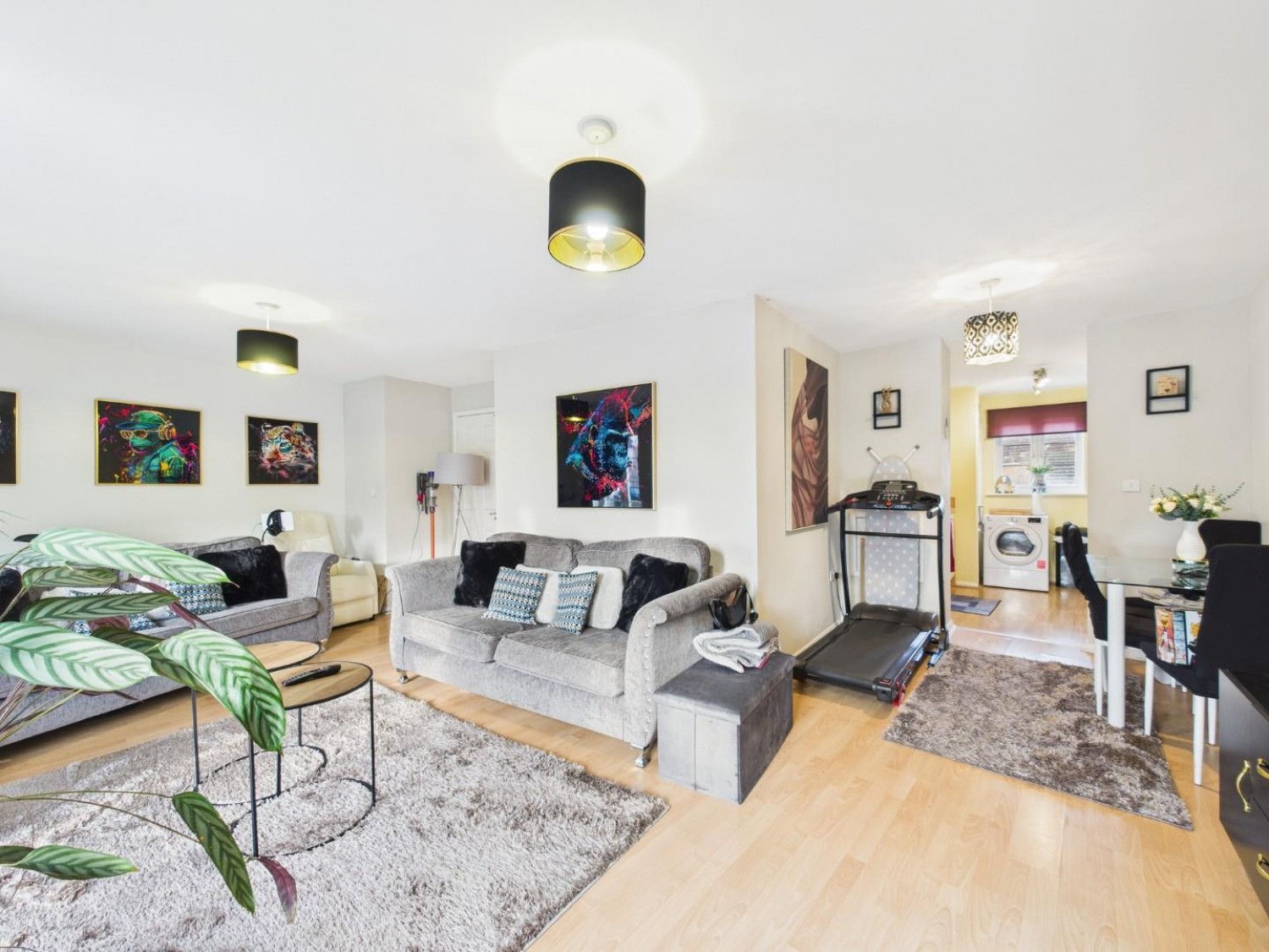 2 bedroom Flat for Sale Venables Way, Carlton Boulevard, Lincoln, LN2