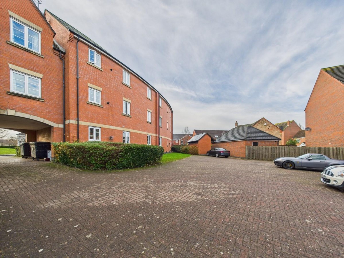 Venables Way, Carlton Boulevard, Lincoln, LN2