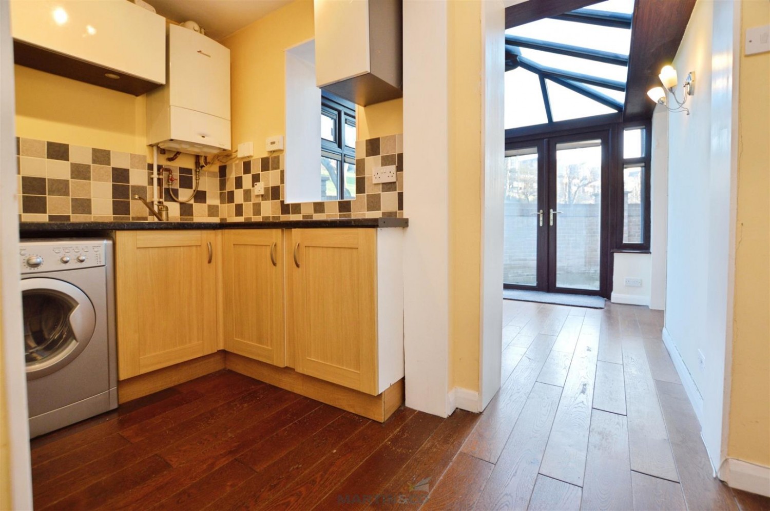 3 bedroom House in Hathaway Court, Esplanade, Rochester