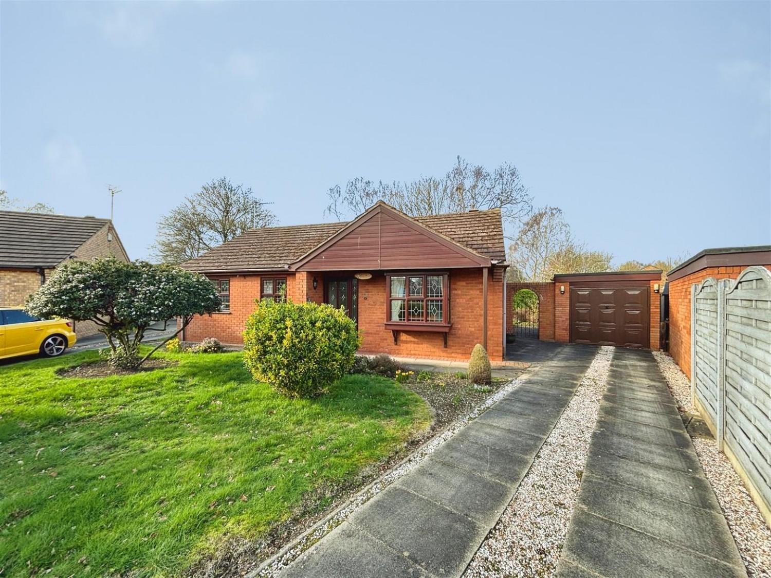 2 bedroom Bungalow in Adam Close, Lincoln