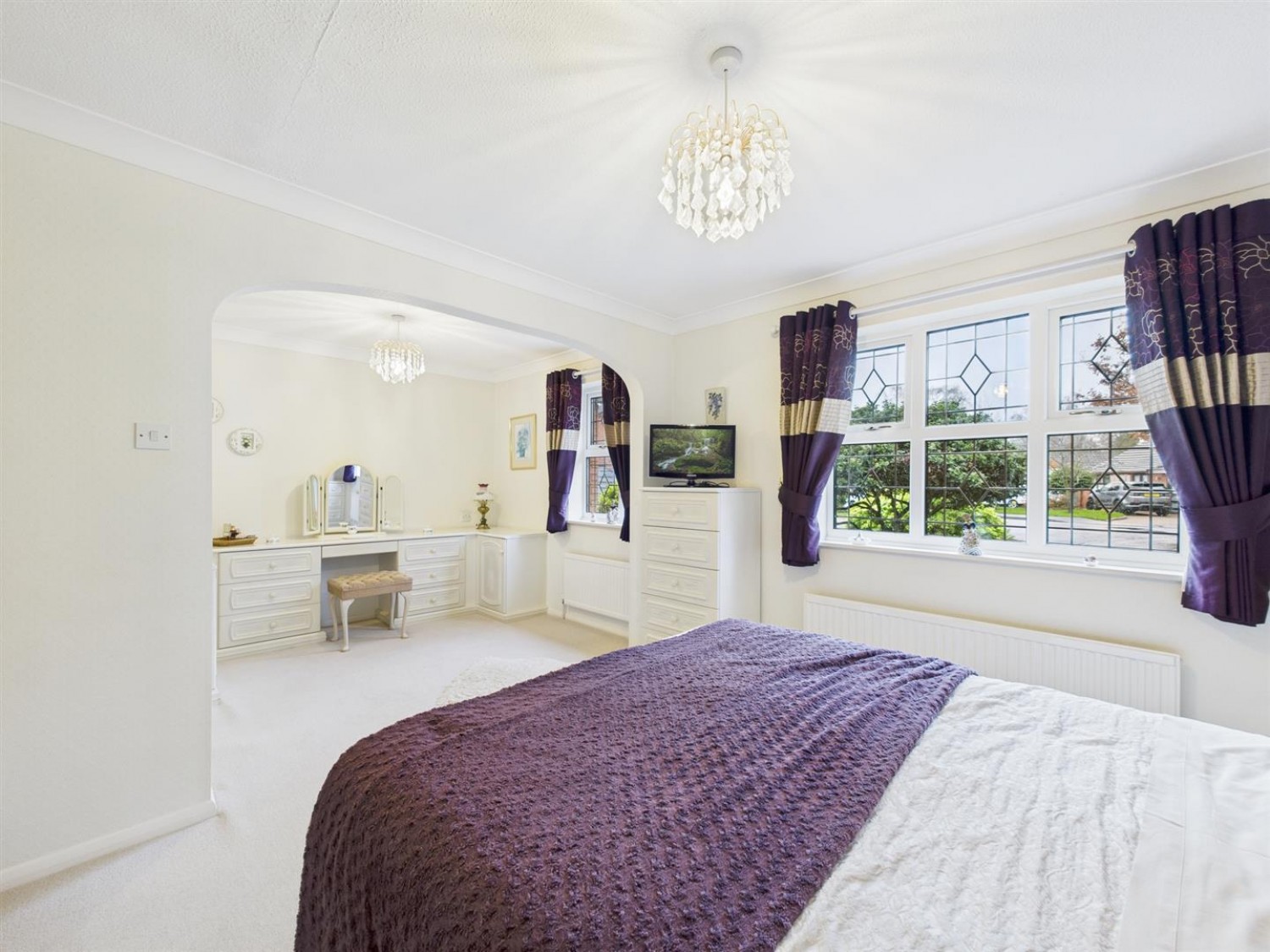 2 bedroom Bungalow in Adam Close, Lincoln