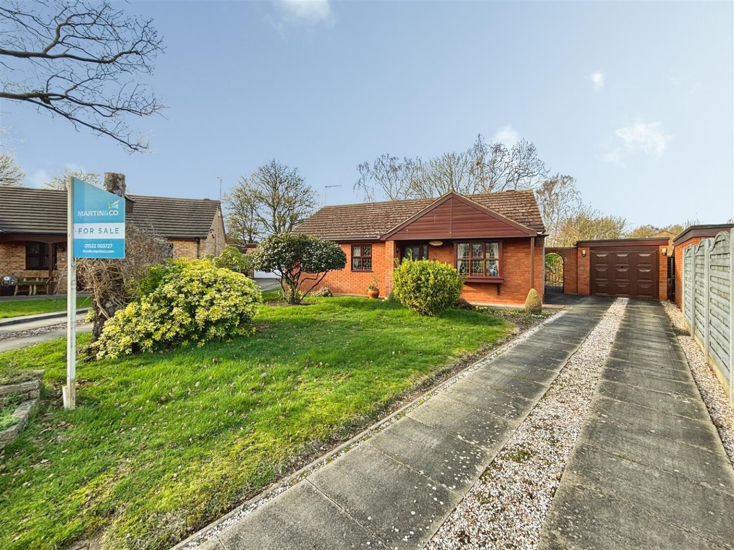 2 bedroom Bungalow in Adam Close, Lincoln