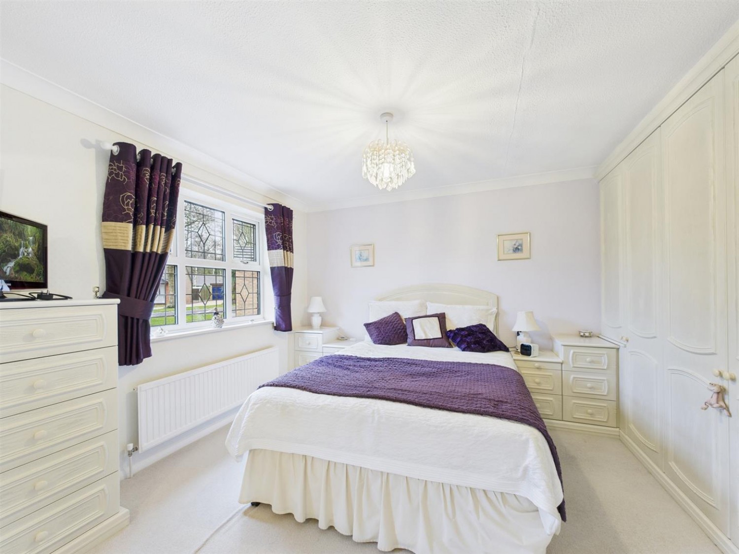 2 bedroom Bungalow in Adam Close, Lincoln