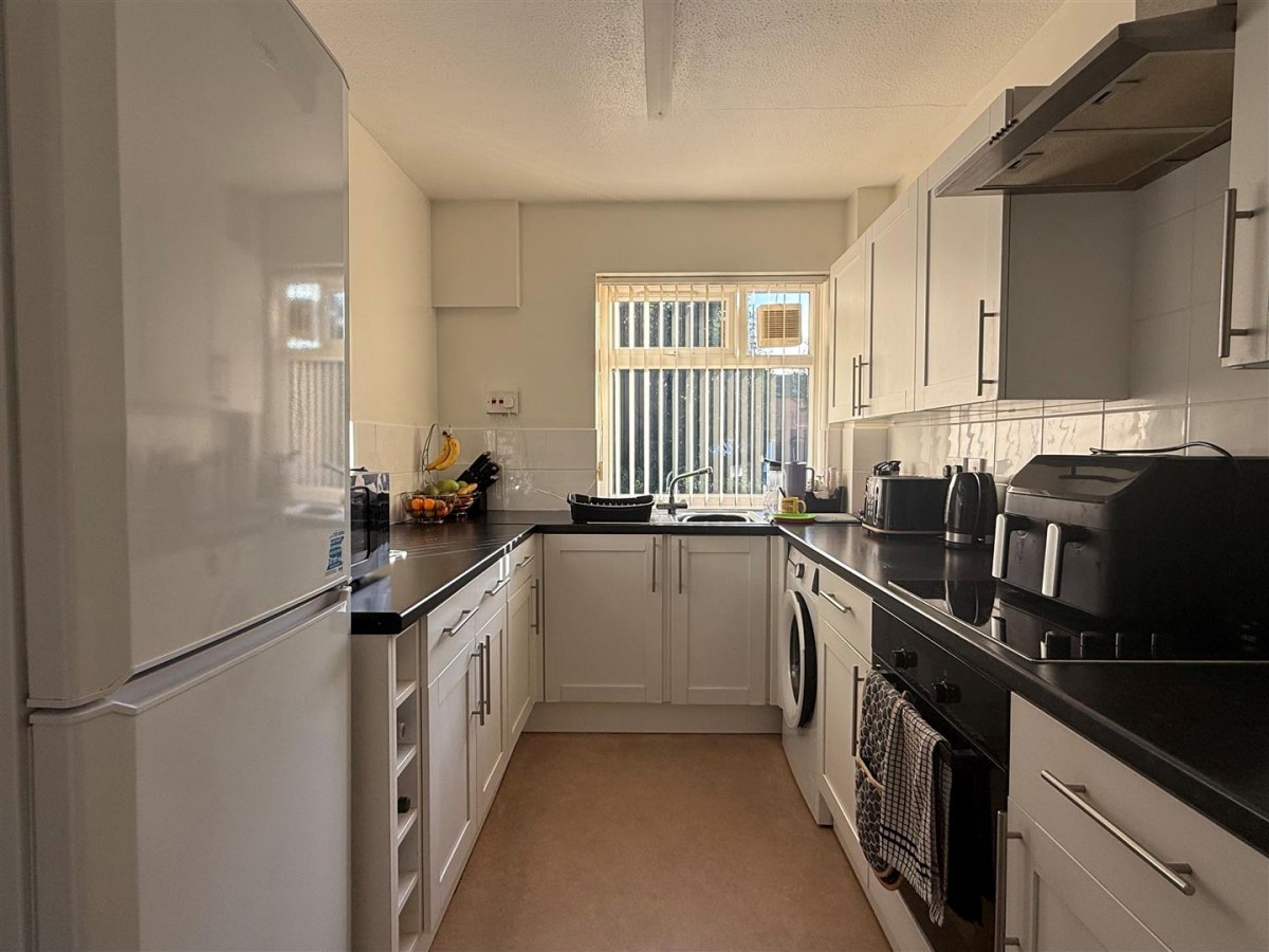 Tredenham Close, Farnborough