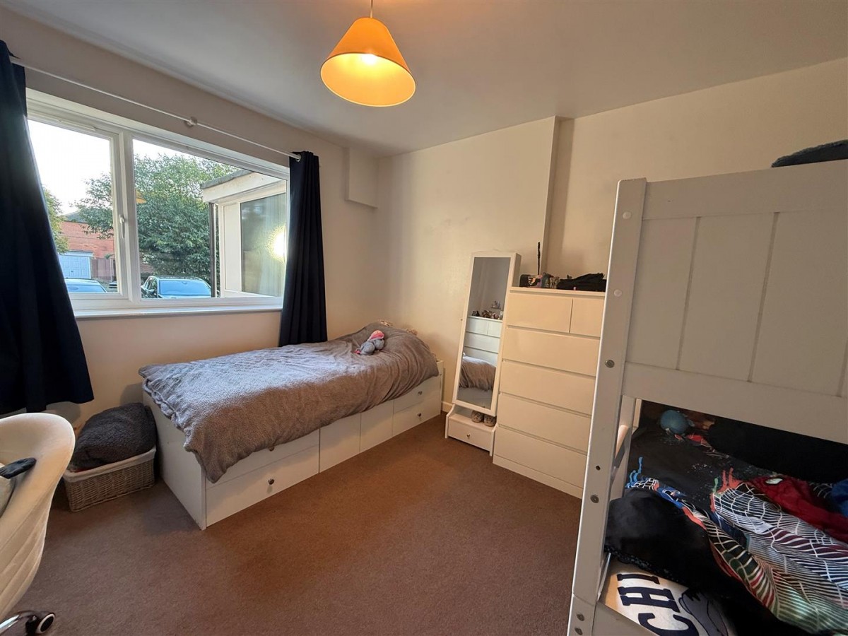 Tredenham Close, Farnborough