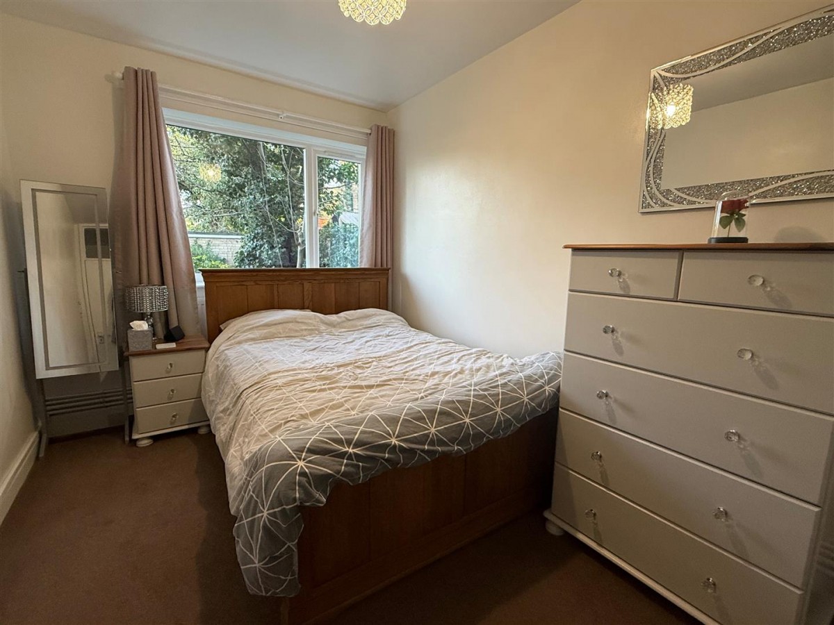 Tredenham Close, Farnborough