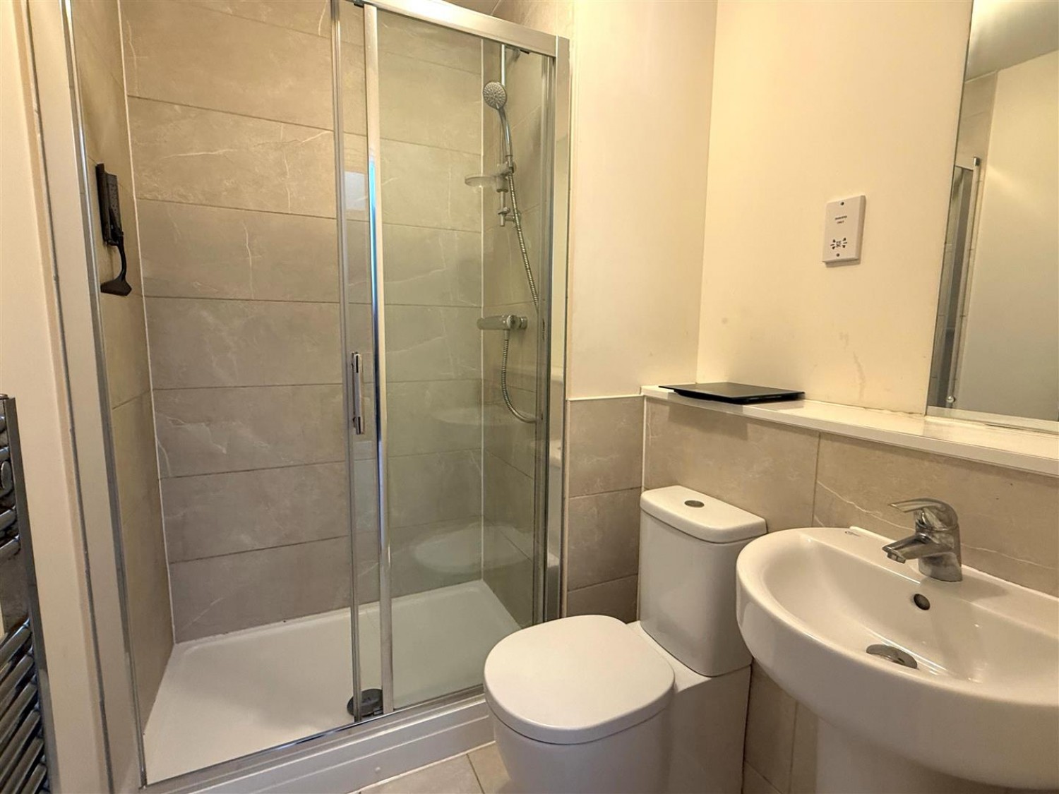 Wessex Court, Farnborough