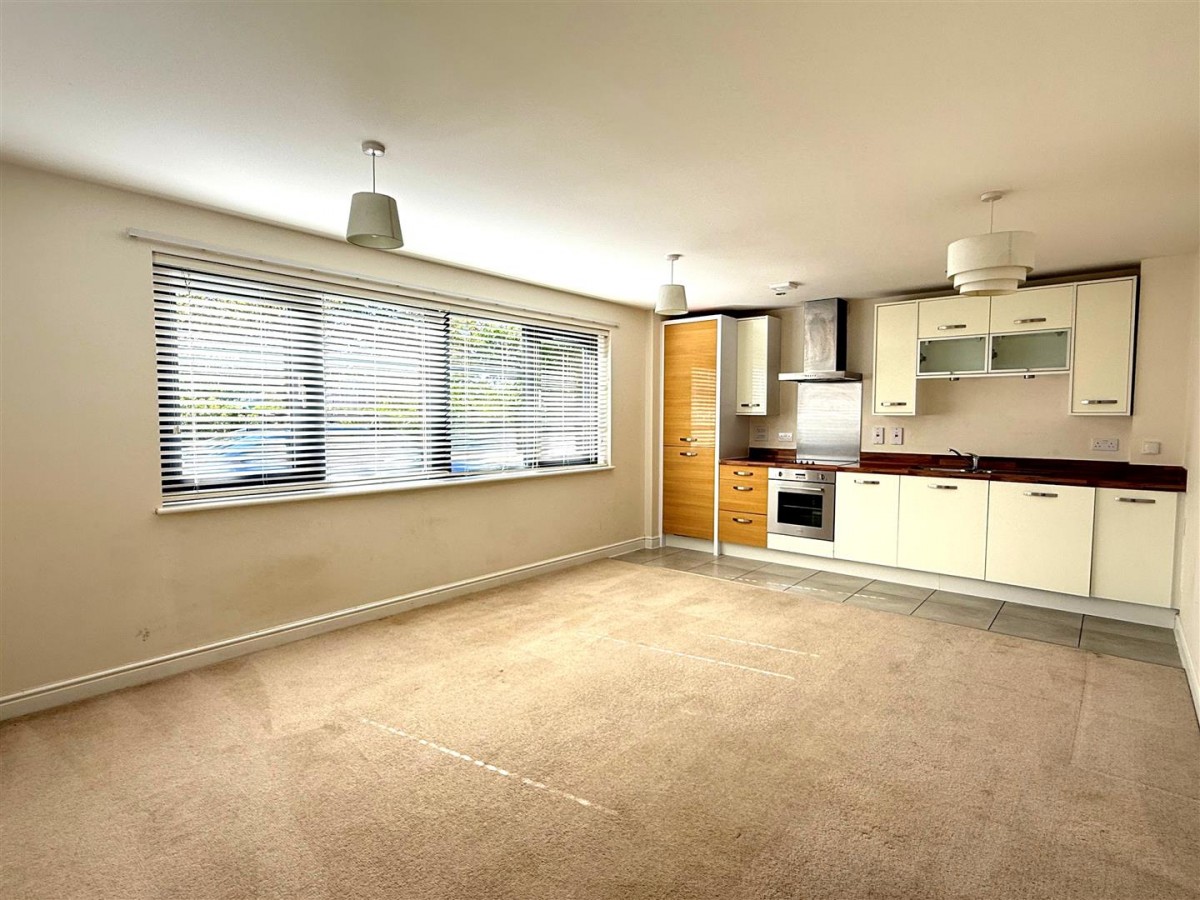 Wessex Court, Farnborough