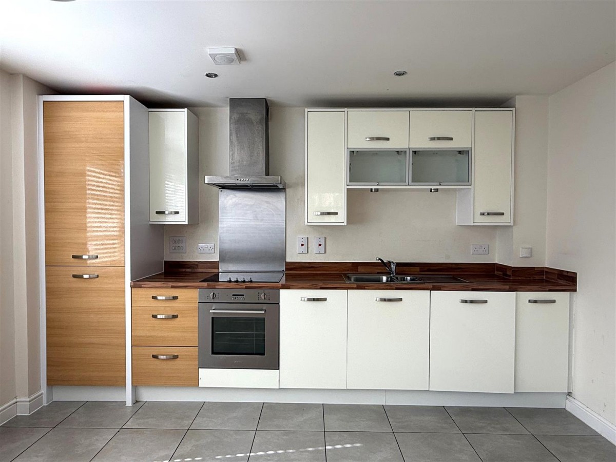 Wessex Court, Farnborough