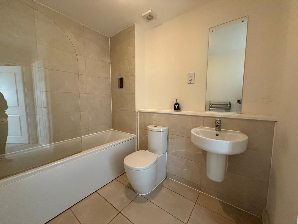 Wessex Court, Farnborough