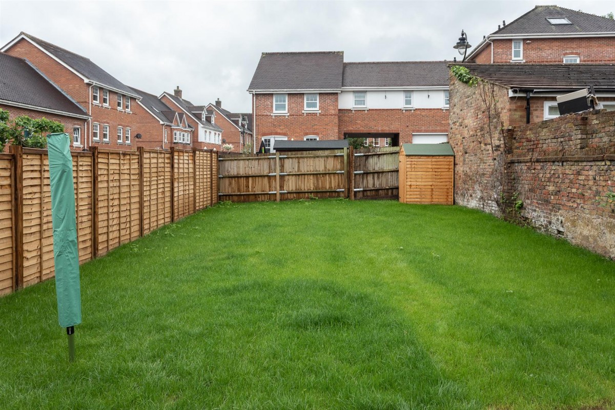 St Michaels Road, Aldershot