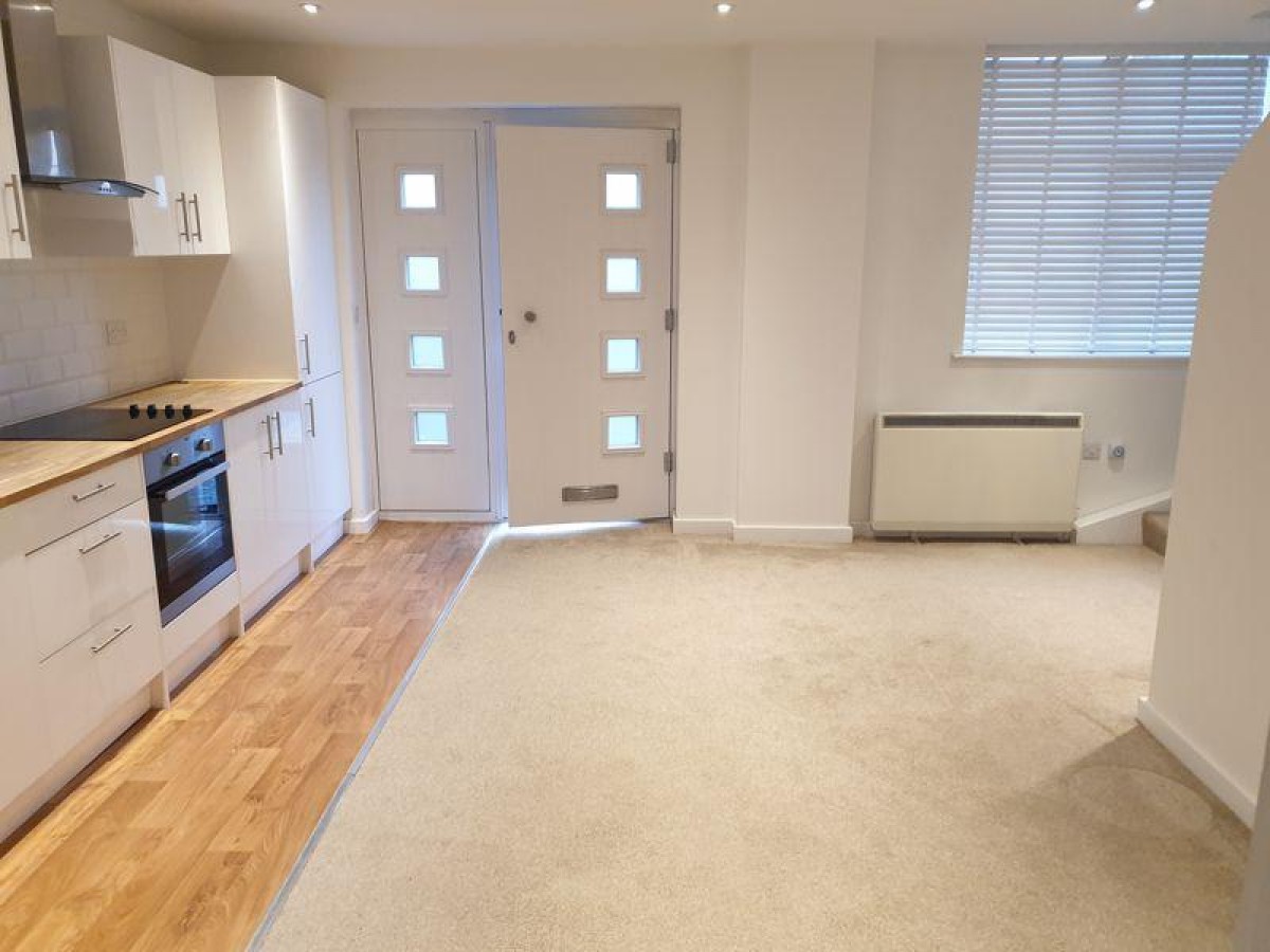 Alexandra Road, Farnborough