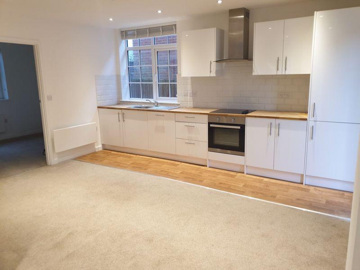 Alexandra Road, Farnborough