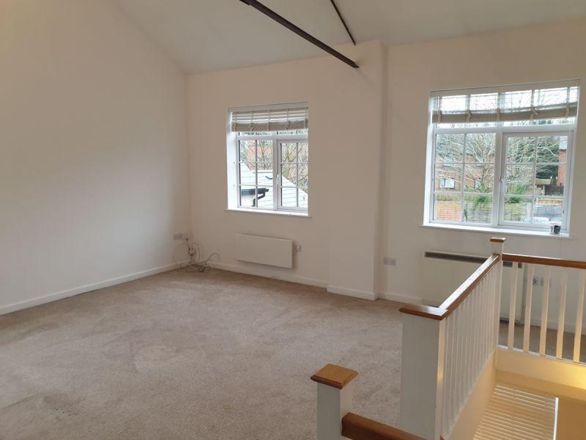 Alexandra Road, Farnborough