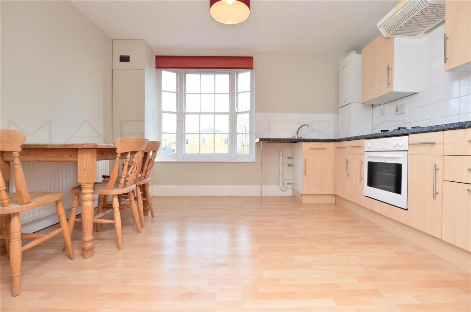 Pleasant Row, Rochester