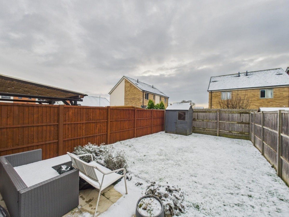 Westbrooke Road, Lincoln