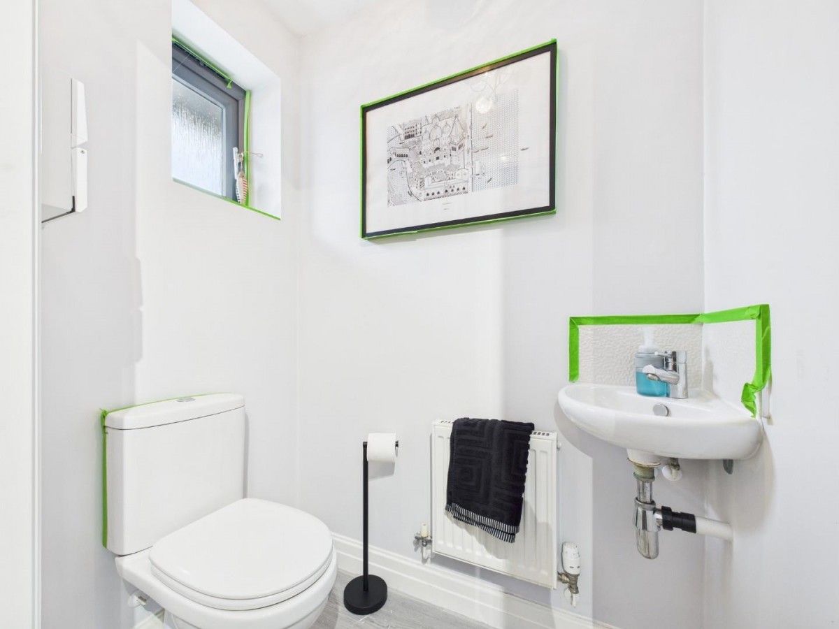 Westbrooke Road, Lincoln