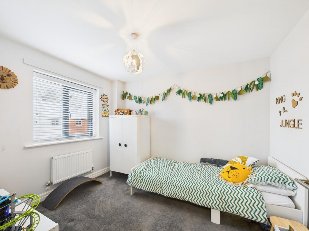 Westbrooke Road, Lincoln