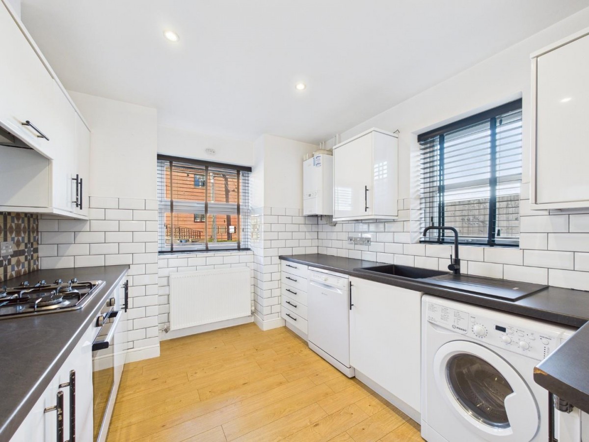 William Street, Saxilby, Lincoln