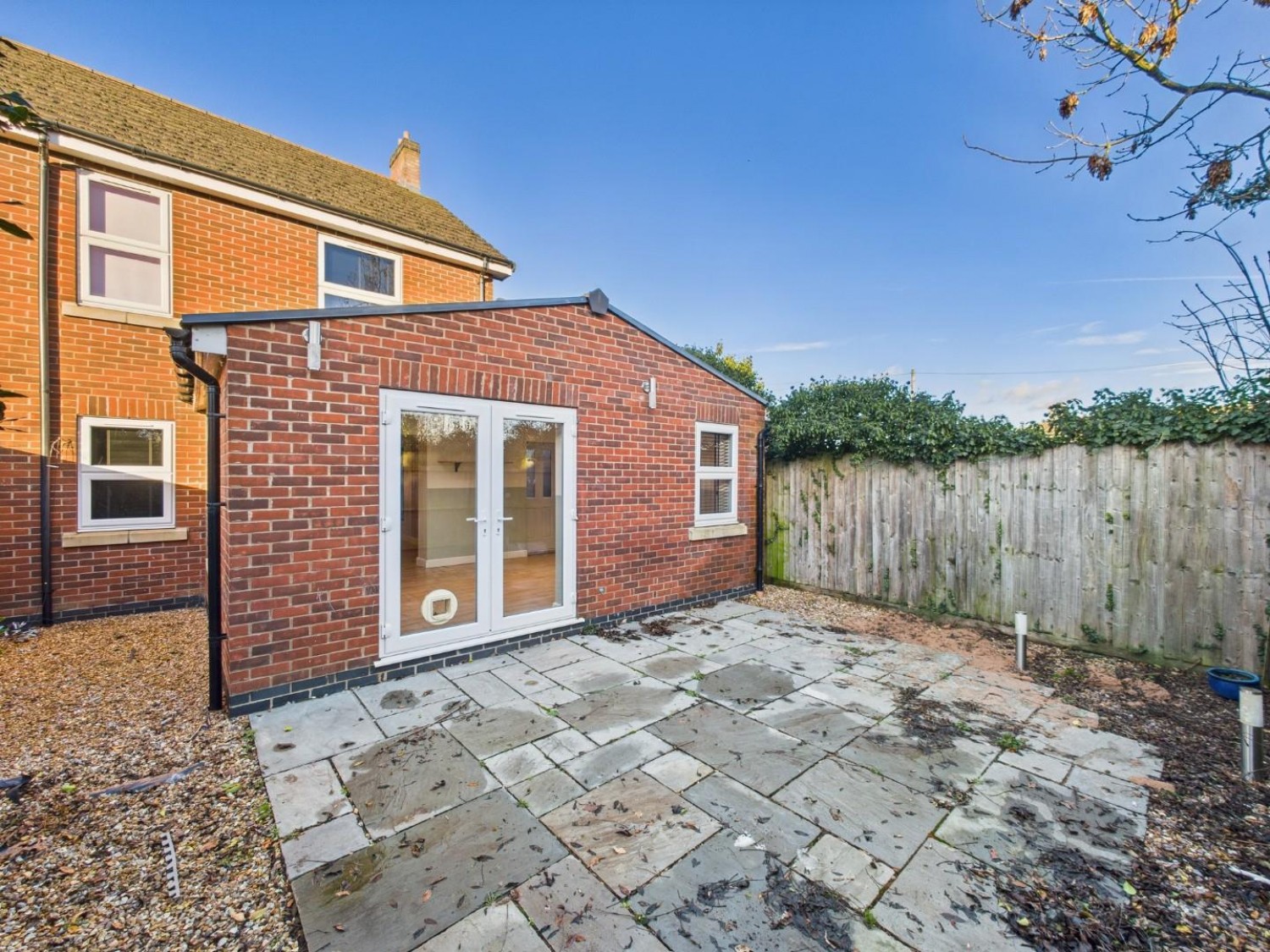 William Street, Saxilby, Lincoln