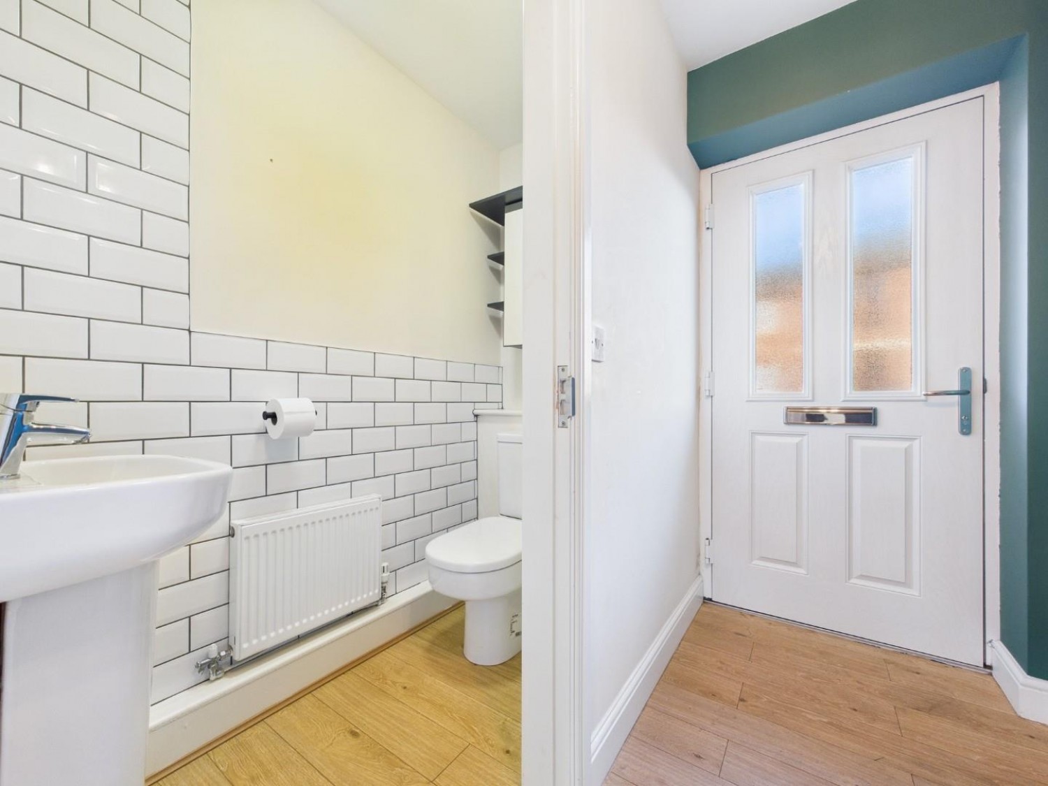 William Street, Saxilby, Lincoln