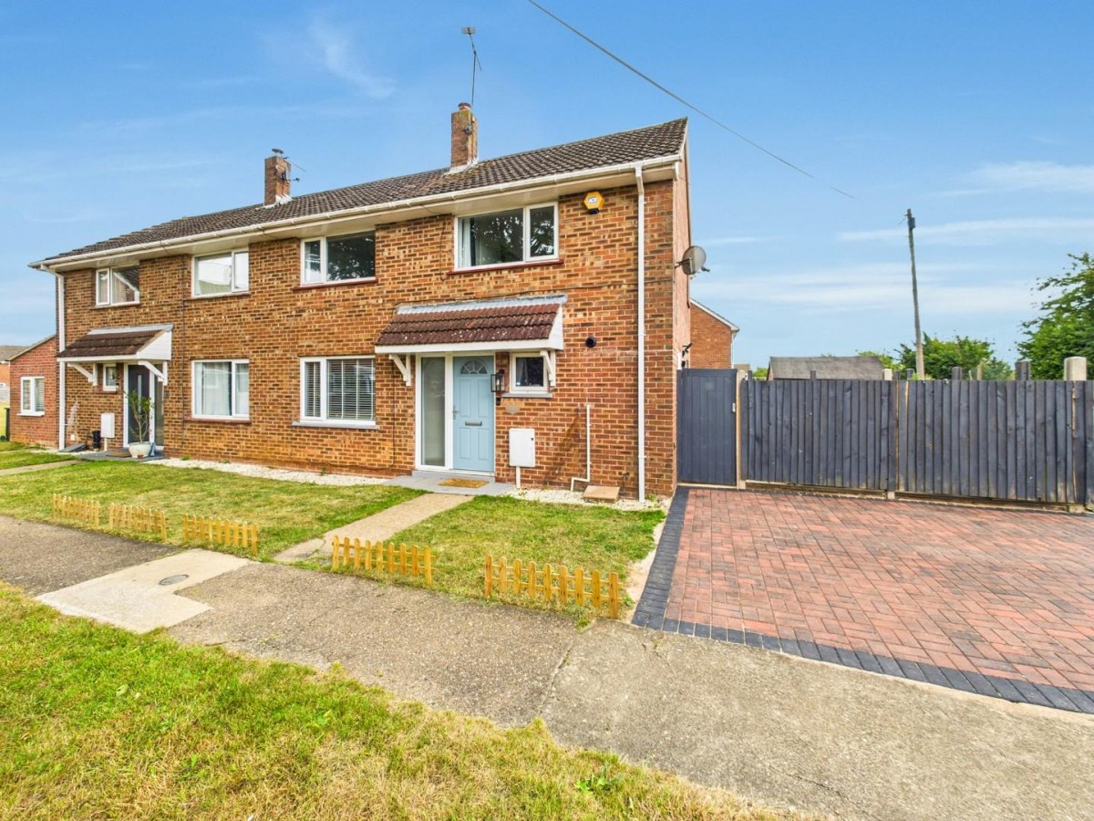 Westmoreland Avenue, Scampton, LN1