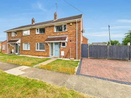 Westmoreland Avenue, Scampton, LN1