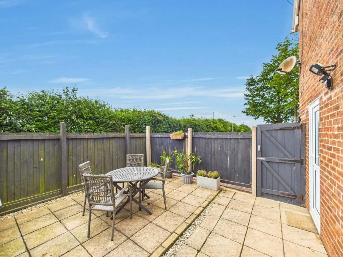 Westmoreland Avenue, Scampton, LN1